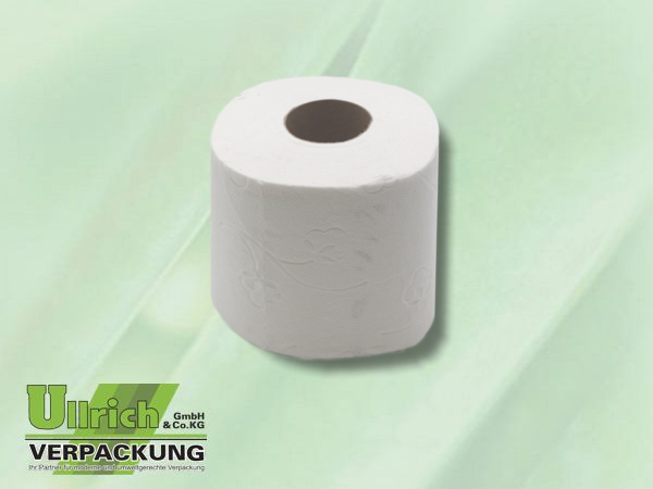 Toilettenpapier 4-lagig weiß