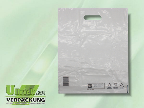 TT, DKT LDPE weiß