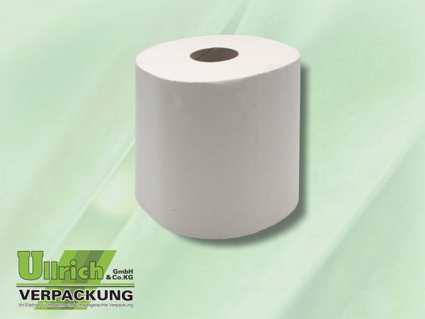 Handtuchpapier Rolle 2-lg weiß, Wepa Comfort #316750