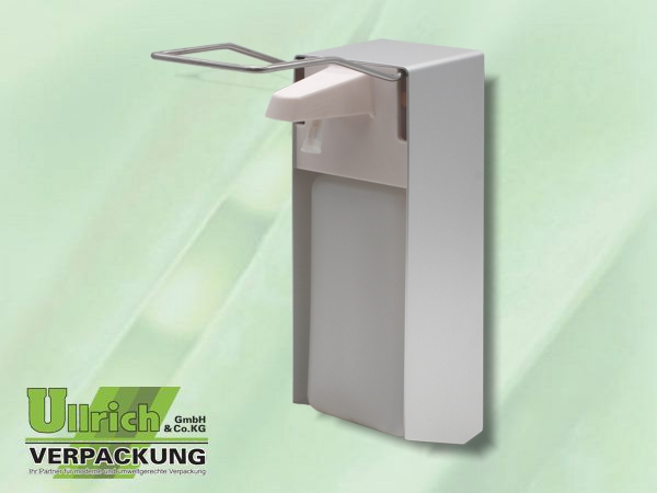Spender, Euro- Aluminium