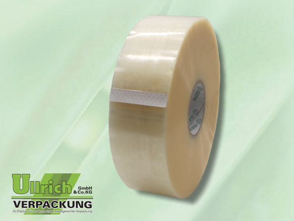 Klebeband PP transparent