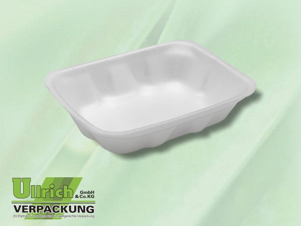Iso-Schale PS E24-34 weiß