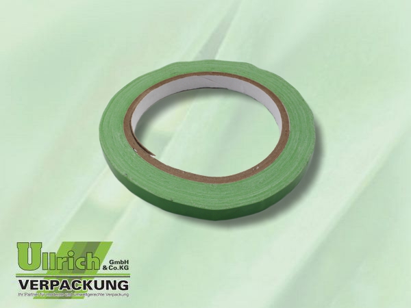 Klebefilm PVC grün