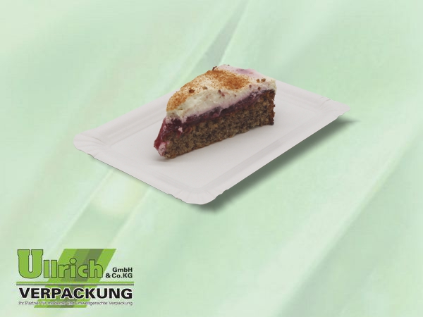 Pappteller Nr. 3 (KU 31)