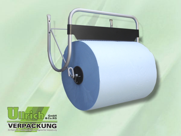 Spender, Putzpapier Wand/Tisch