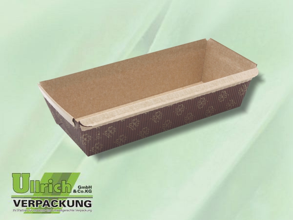 Backform, Einwegpapier-
