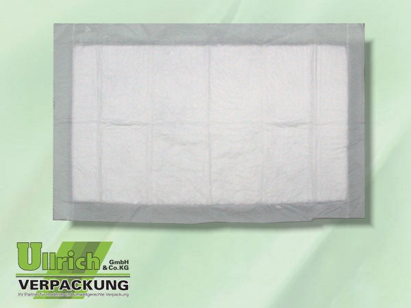 -Einweg, Unterlage Zellstoff ´freshbag´