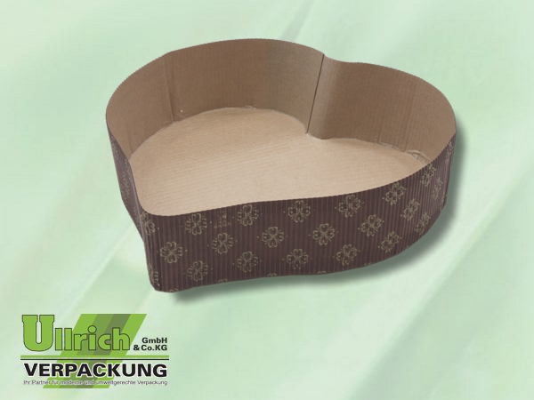 Backform, Einwegpapier-