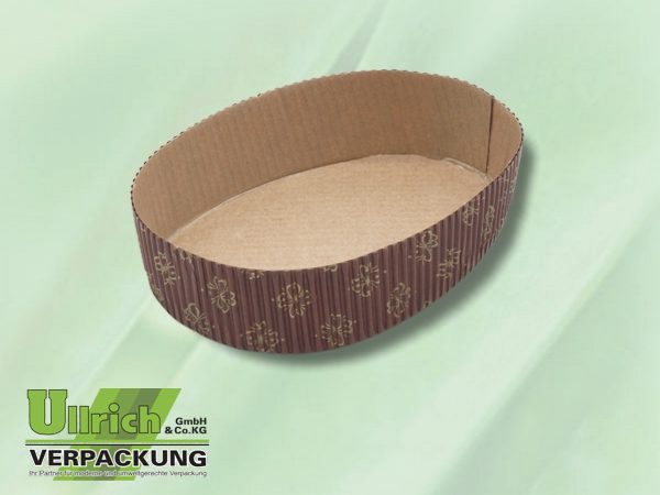 Backform, Einwegpapier-