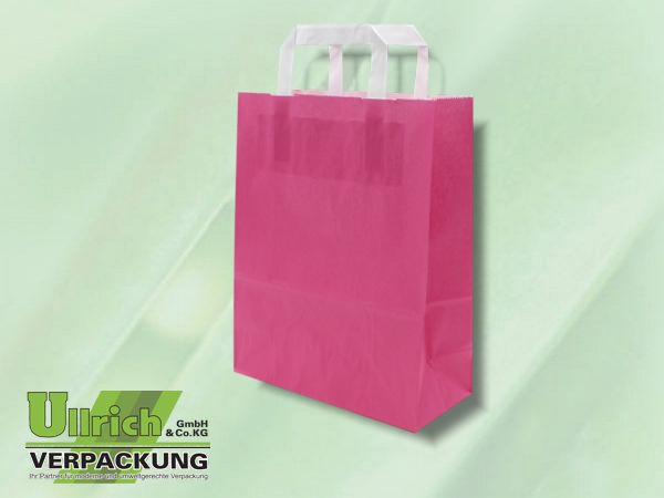 TT, Papiertragetaschen gebl. Kraft