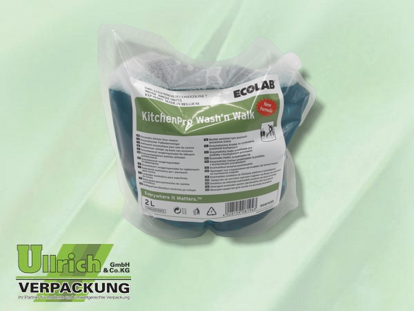 -Reiniger, Bodenreiniger