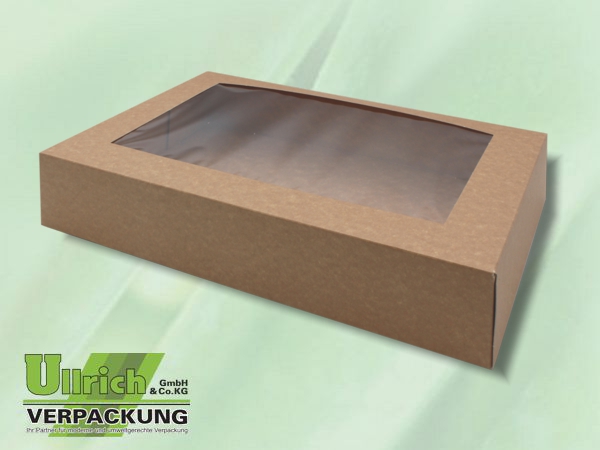Karton, Transport-