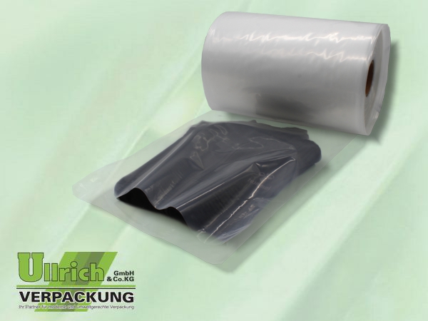 Folie, Schlauchfolie LDPE transparent