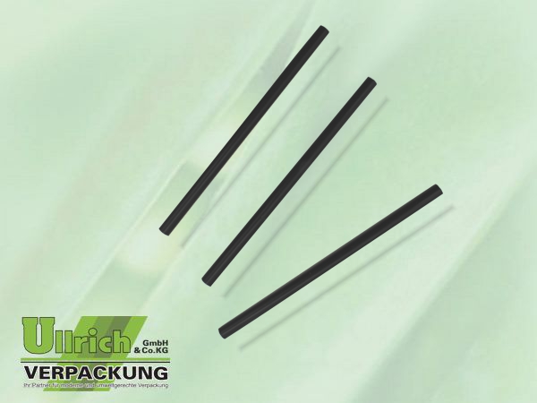 Trinkhalme PP, ungehülst