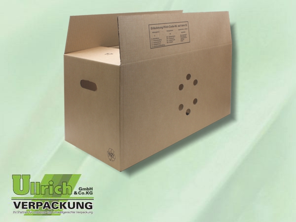 Karton, Falt- 0201 C br/br