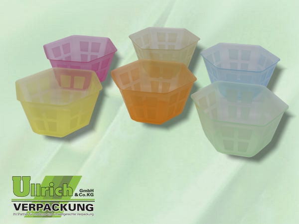 Becher PP rund, Eisbecher
