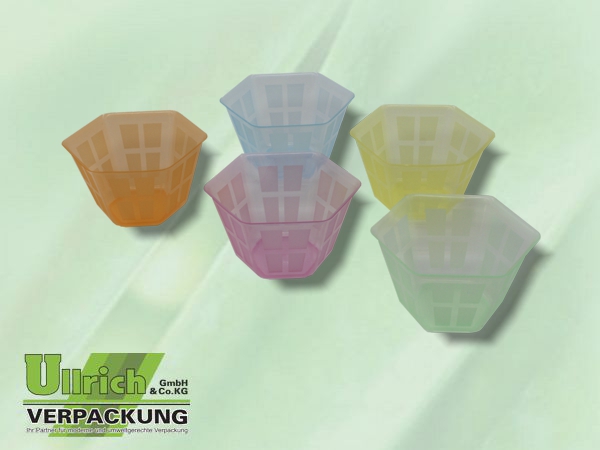 Becher PP rund, Eisbecher