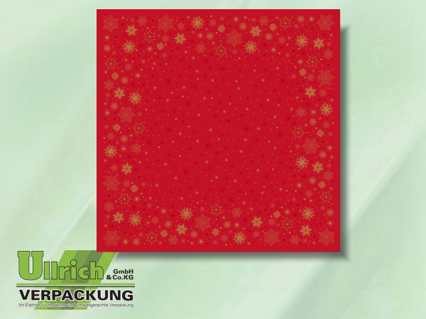 Mitteldecke Bio-Dunicel Weihnachten 2025