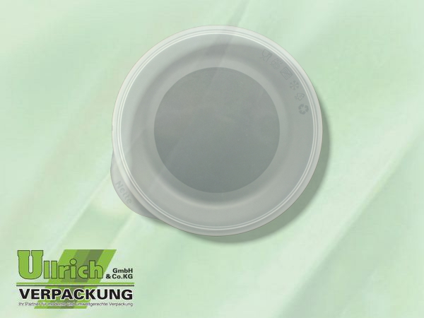 Deckel für Multi Cup, PP transparent Mehrweg