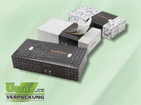 Kosmetiktuch Zelltuch 2-lg