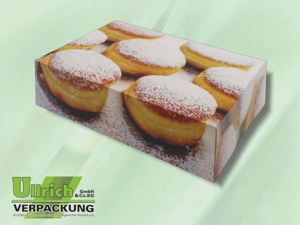 Karton, Transport, Berliner