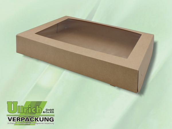 Karton, Transport-