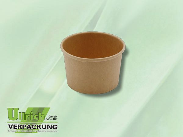 Becher Pappe rund 30ml