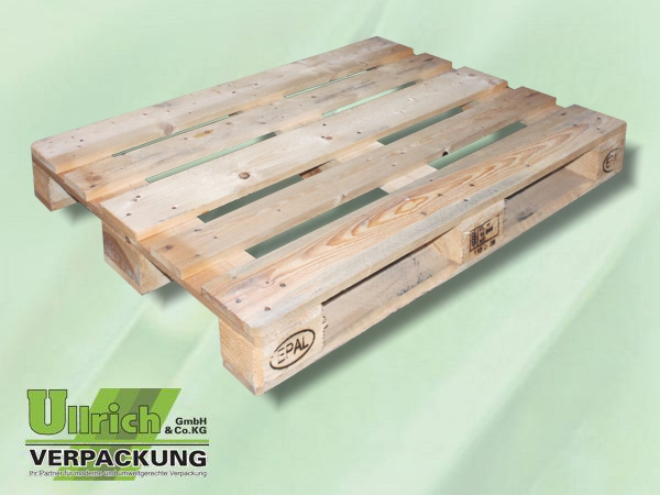 Palette, EURO- gebraucht (tauschfähig)