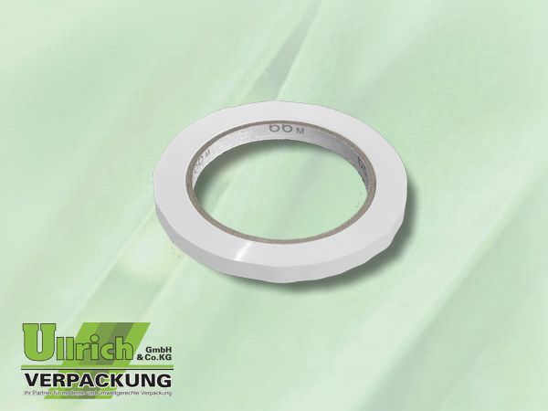 Klebefilm PVC weiß