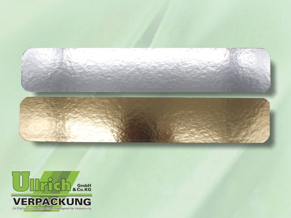 Lachsbrett, Gold-Silber