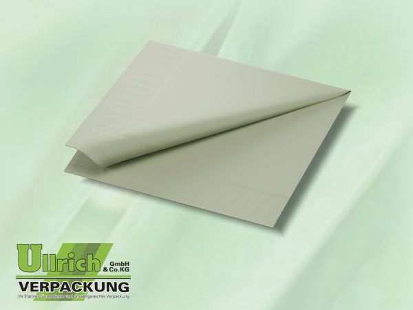 Serviette Zelltuch 2-lg
