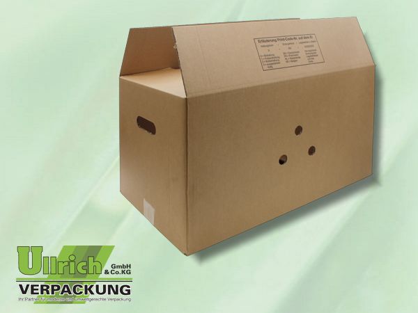Karton, Falt- 0201 C br/br