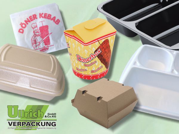 Außerhausverpackung