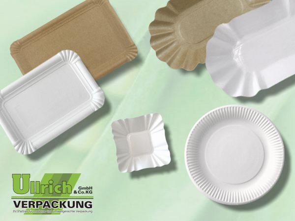 Pappteller & Pappschalen
