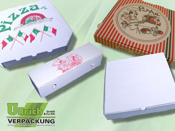 Pizzakartons