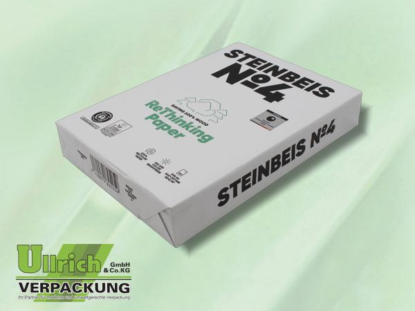 Kopierpapier A4 ´Steinbeis No. 4´