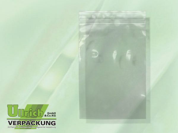 Druckverschlußbtl. PP