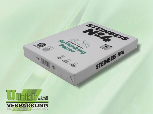 Kopierpapier A3 ´Steinbeis No. 4´